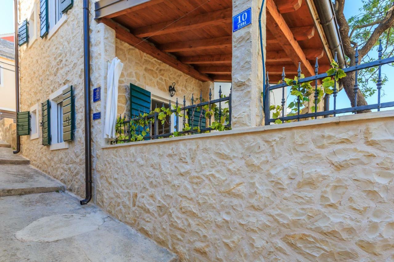 Holiday Home Primabella Primosten Exterior photo